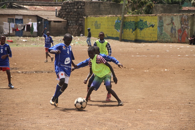 football in africa