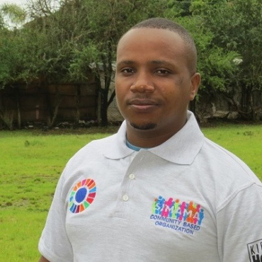 Justus Ngugi