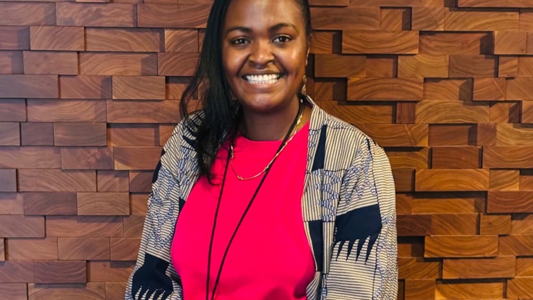 Dr. Ellen Busolo Milimu,
